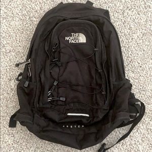The North Face Jester backpack black